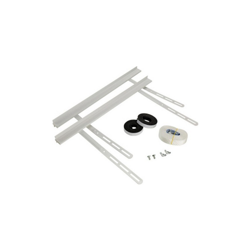 MK FLORIA Superior Tower Slim - Mezikus pro pračku a sušičku 66 cm bílá