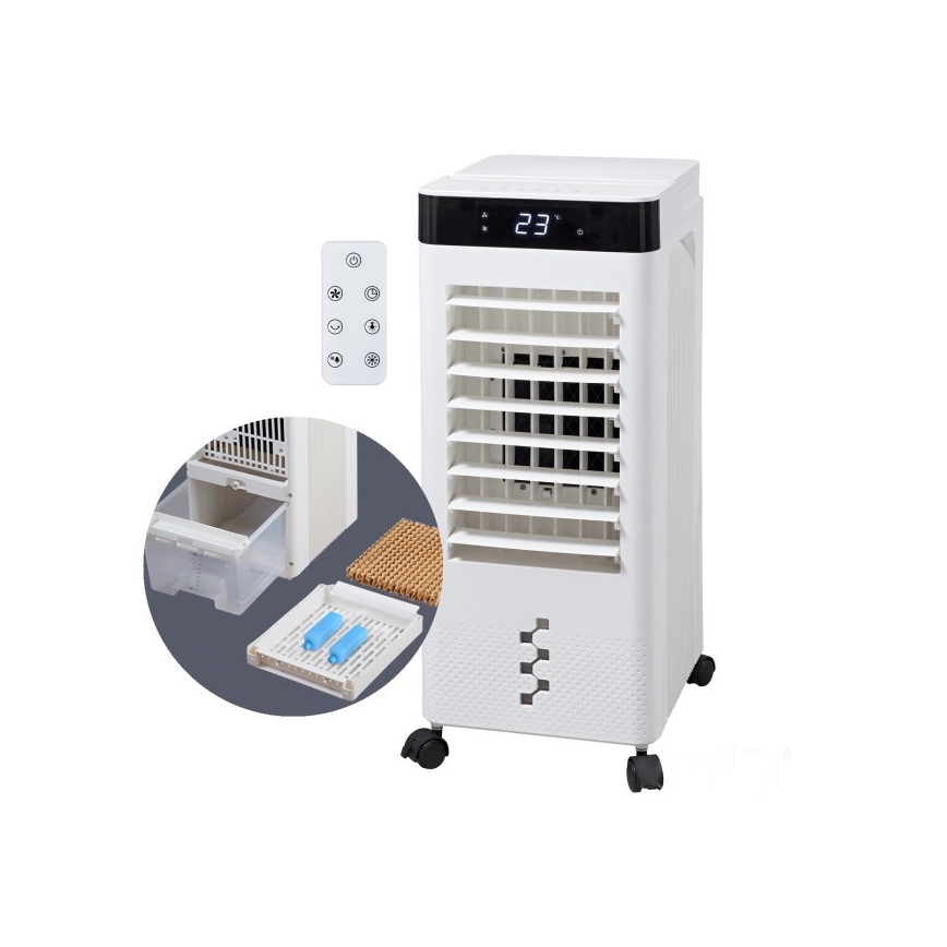 Mobilní ochlazovač vzduchu VIENTO COOL 65W/230V bílá + dálkové ovládání