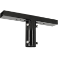 Montážní držák pro venkovní osvětlení BASE pr. 60 mm černá