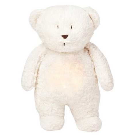 Moonie - Usínáček s melodií a světlem medvídek polar
