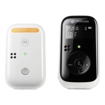 Motorola PIP11 - Bezdrátová dětská audio chůvička