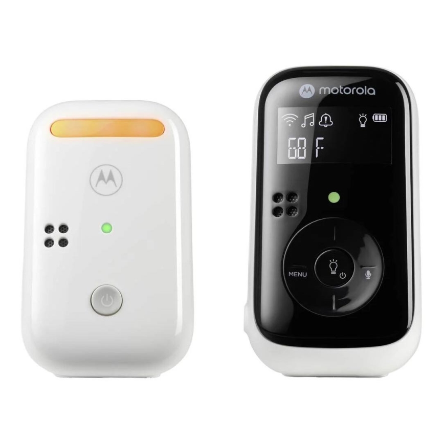 Motorola PIP11 - Bezdrátová dětská audio chůvička