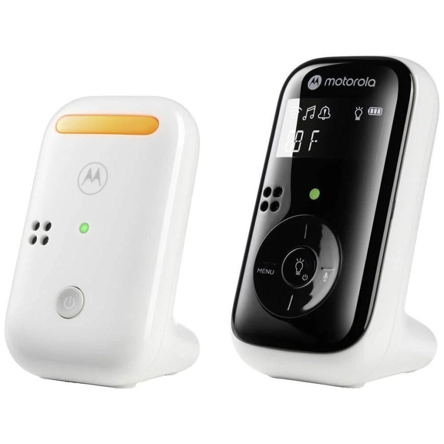 Motorola PIP11 - Bezdrátová dětská audio chůvička