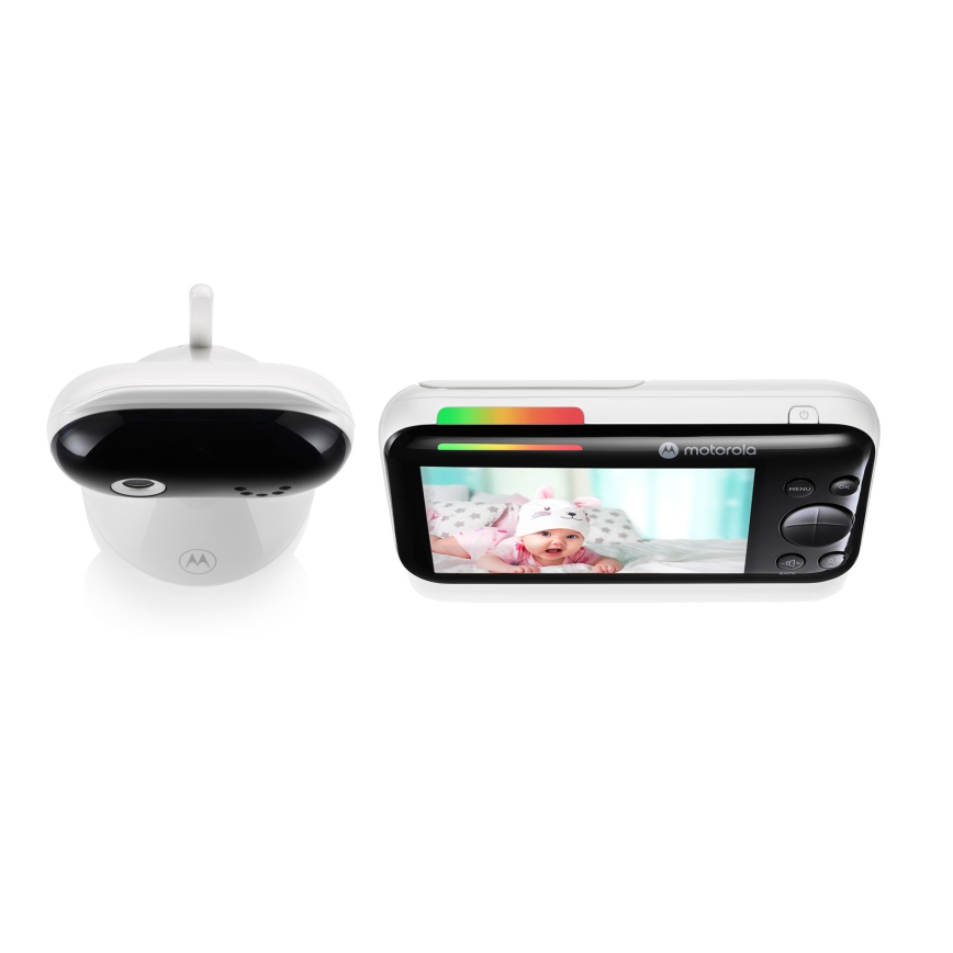 Motorola PIP1500 - Nabíjecí dětská chůvička 2800 mAh