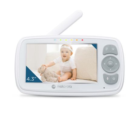 Motorola VM34 - Nabíjecí dětská chůvička 2000 mAh