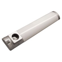 Müller-Licht - LED Podlinkové svítidlo se zásuvkou FANI LED/5W/230V