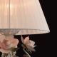MW-LIGHT - Stolní lampa FLORA 1xE27/40W/230V