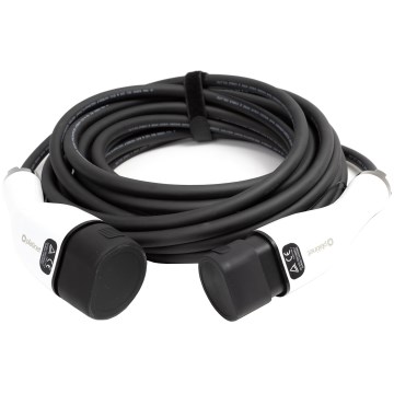 Nabíjecí kabel pro elektromobily EV/PHEV Type 2 16A/400V 11kW IP54 7m