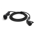 Nabíjecí kabel pro elektromobily typu 2 5m 11kW 16A IP54 černá