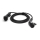 Nabíjecí kabel pro elektromobily typu 2 5m 11kW 16A IP54 černá