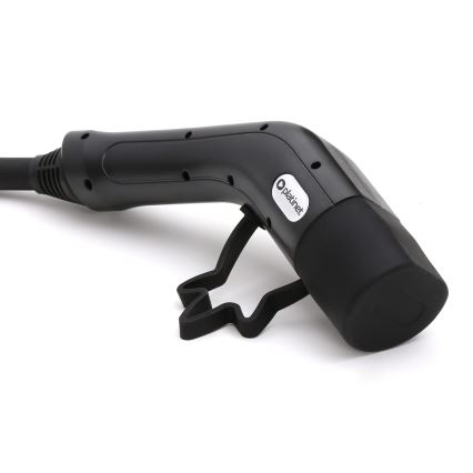 Nabíjecí kabel pro elektromobily typu 2 5m 11kW 16A IP54 černá