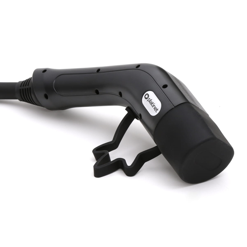 Nabíjecí kabel pro elektromobily typu 2 5m 11kW 16A IP54 černá