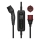 Nabíjecí stanice pro elektromobily typu 2 5 m 11kW 16A IP54 Tuya