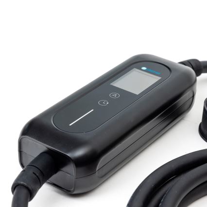 Nabíjecí stanice pro elektromobily typu 2 5 m 11kW 16A IP54 Tuya