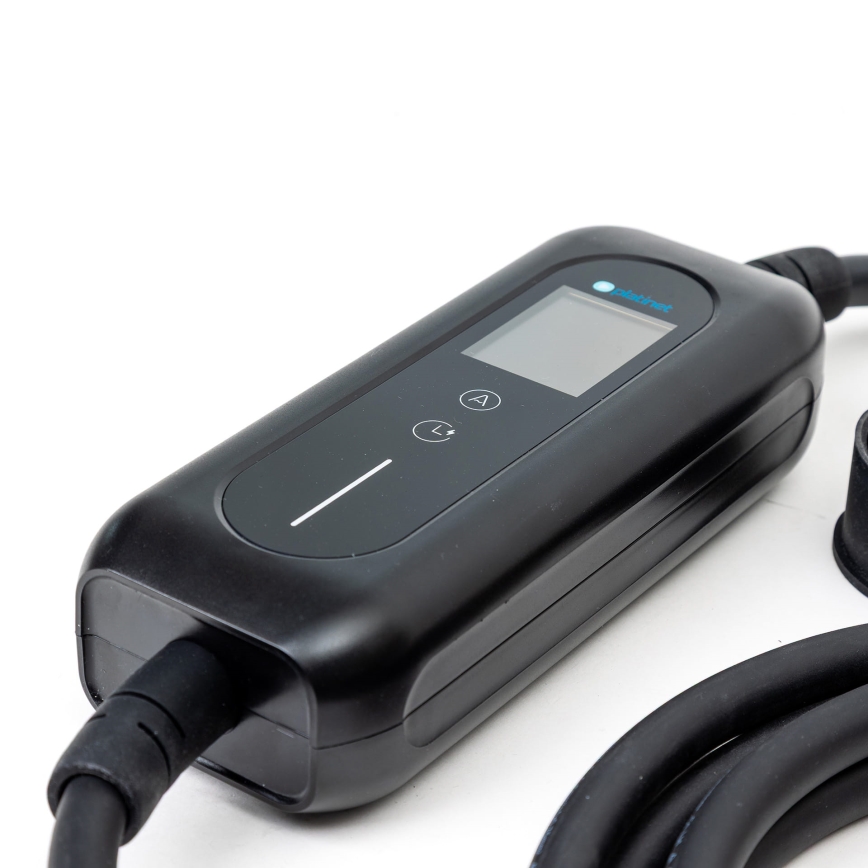 Nabíjecí stanice pro elektromobily typu 2 5 m 11kW 16A IP54 Tuya