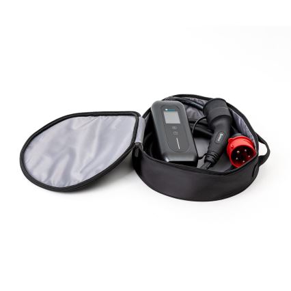 Nabíjecí stanice pro elektromobily typu 2 5 m 11kW 16A IP54 Tuya