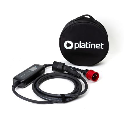 Nabíjecí stanice pro elektromobily typu 2 5 m 11kW 16A IP54 Tuya