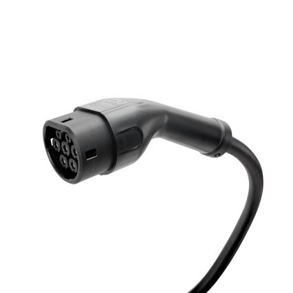 Nabíjecí stanice pro elektromobily typu 2 7 m 22kW 32A IP54 Tuya