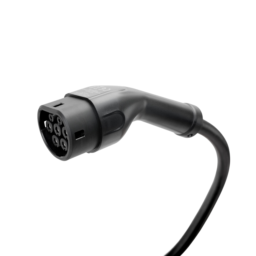 Nabíjecí stanice pro elektromobily typu 2 7 m 22kW 32A IP54 Tuya