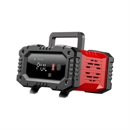 Nabíječka akumulátorů 300W/230V
