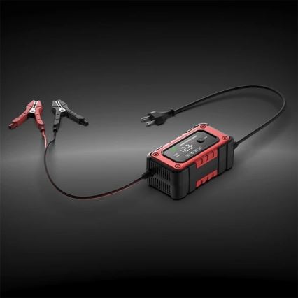 Nabíječka akumulátorů 90W/230V