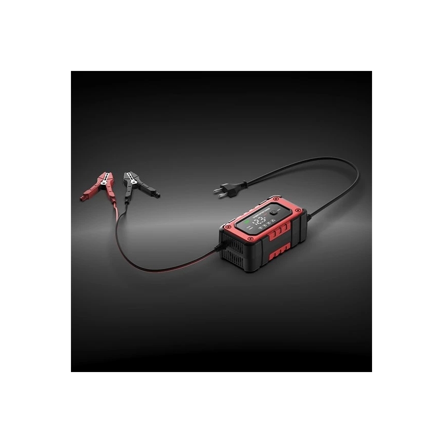 Nabíječka akumulátorů 90W/230V