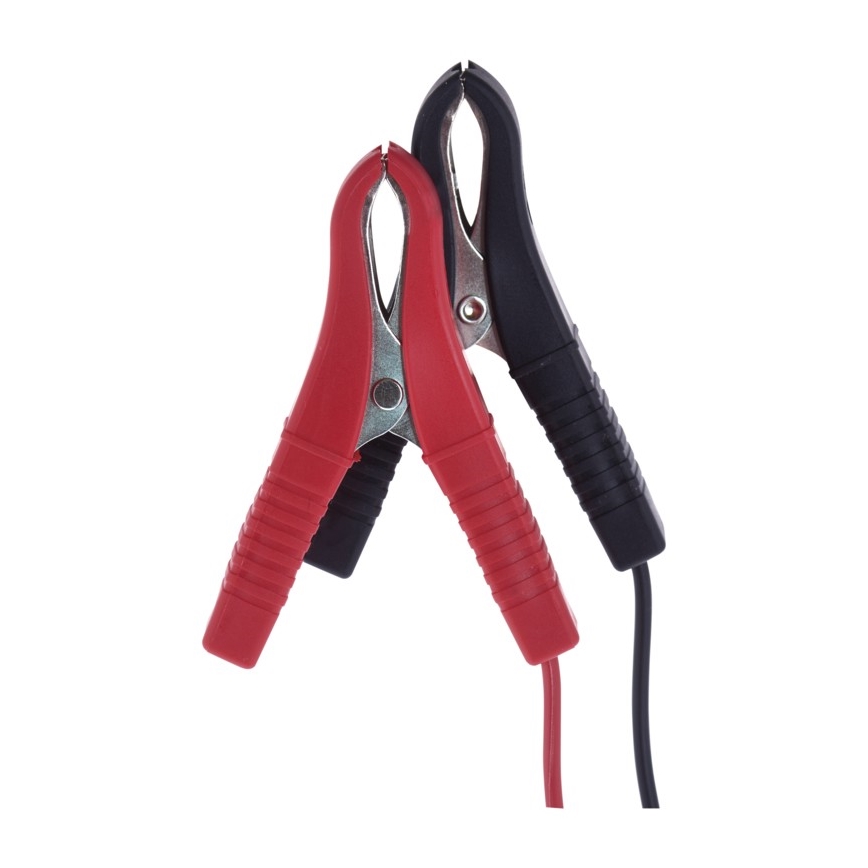 Nabíječka autobaterií 6/12V 0,8A