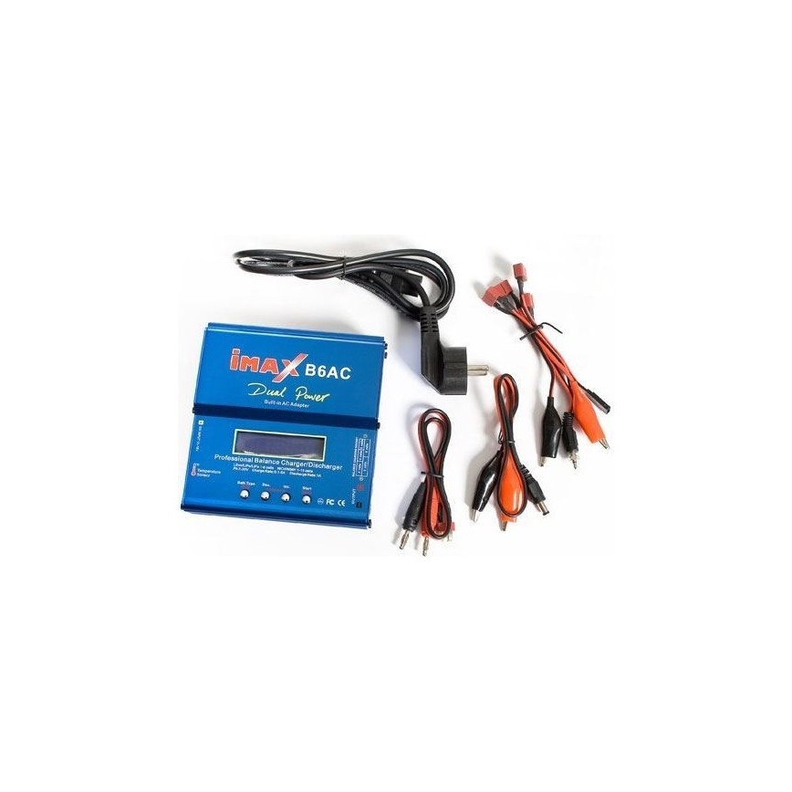 Nabíječka baterií 80W/11–18V/230V