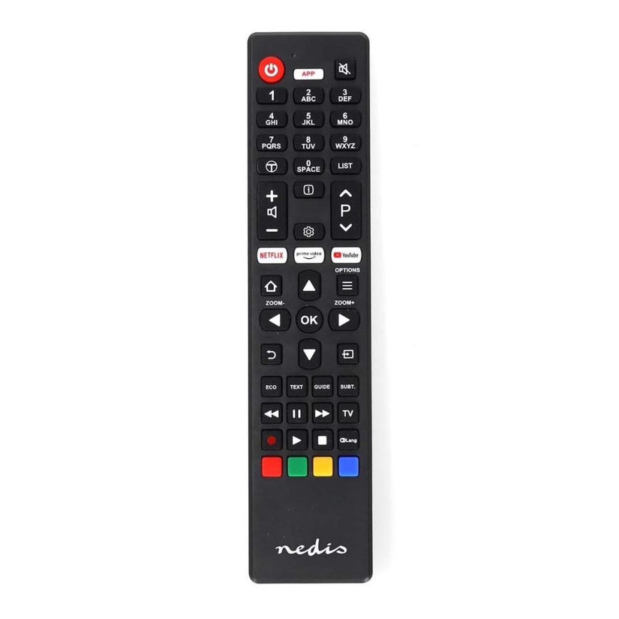 Náhradní dálkový ovladač pro TV značky Thomson/TCL 2xAAA