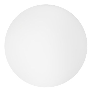 Náhradní sklo k lustru MADDIE, MALONY E14 pr. 13 cm bílá