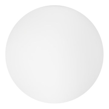 Náhradní sklo k lustru MADDIE, MALONY E14 pr. 15 cm bílá