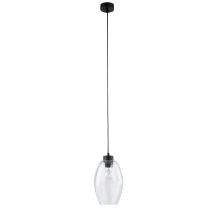 Náhradní sklo k lustru OTTICCO, PICCOLO E27 pr. 16 cm čirá