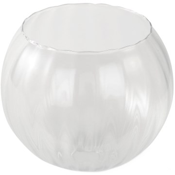 Náhradní sklo k lustru OTTICO E27 pr. 25 cm čirá