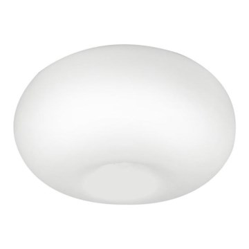 Náhradní sklo k lustru, stropnímu svítildu a lampě Eglo - Optica pr. 35 cm