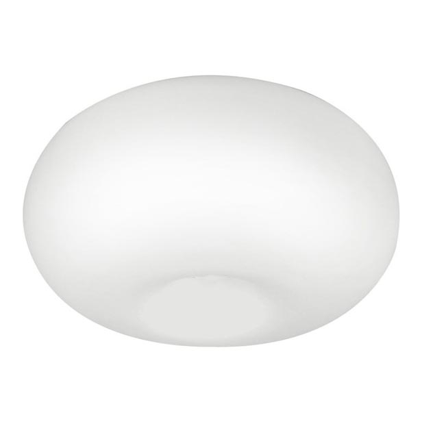Náhradní sklo k lustru, stropnímu svítildu a lampě Eglo - Optica pr. 35 cm