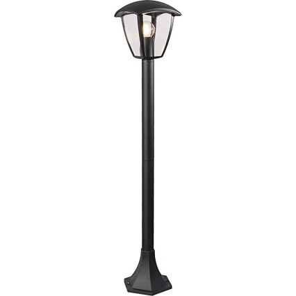 Náhradní sklo k nástěnnému svítidlu a lampě LUNA E27 čirá