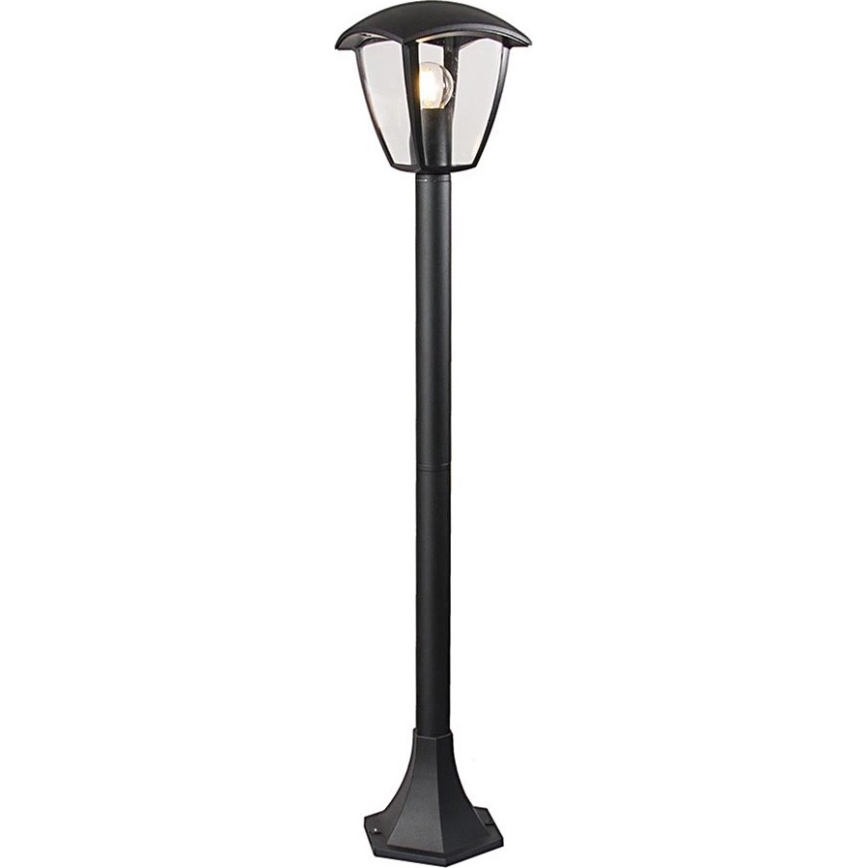 Náhradní sklo k nástěnnému svítidlu a lampě LUNA E27 čirá