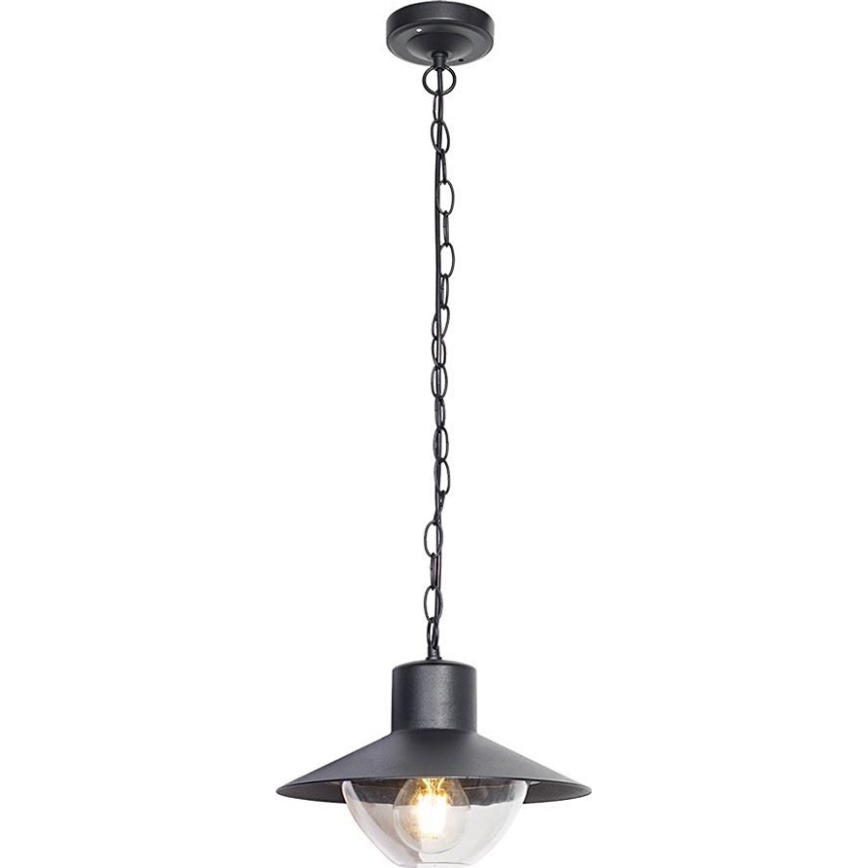 Náhradní sklo k nástěnnému svítidlu, lustru a lampě VEERLE E27 čirá
