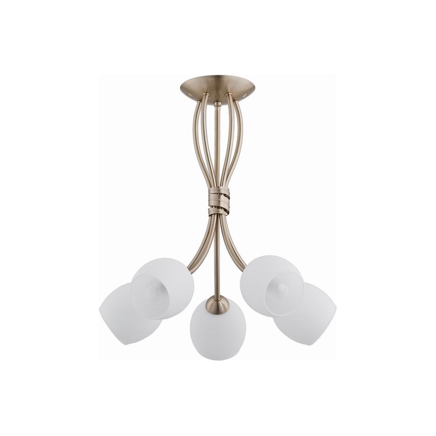 Náhradní sklo k přisazenému lustru BUENA pr. 11 cm