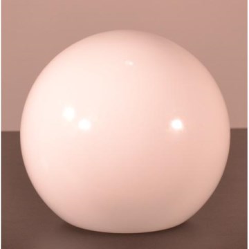 Náhradní sklo koule 250/100  bílá