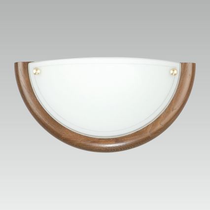 Náhradní sklo Luxera UFO-STANDARD 130x250 mm čirá