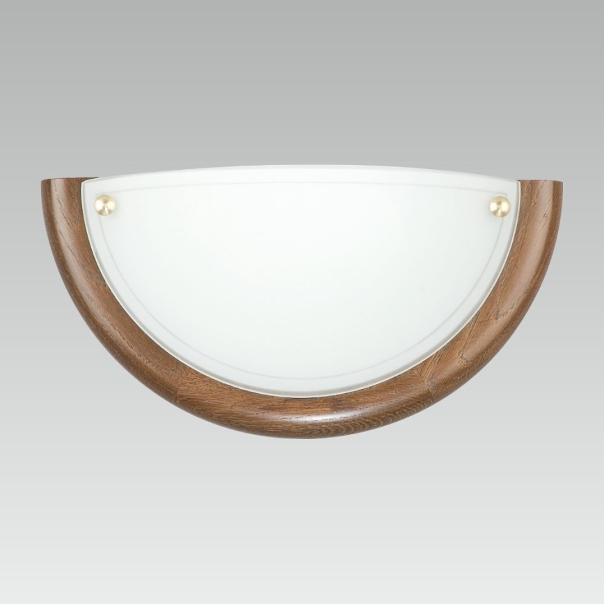 Náhradní sklo Luxera UFO-STANDARD 130x250 mm čirá
