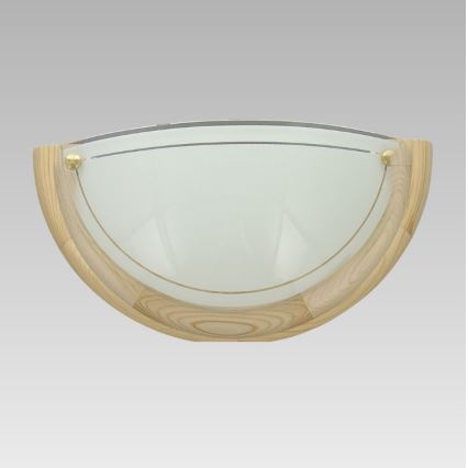 Náhradní sklo Luxera UFO-STANDARD 130x250 mm čirá