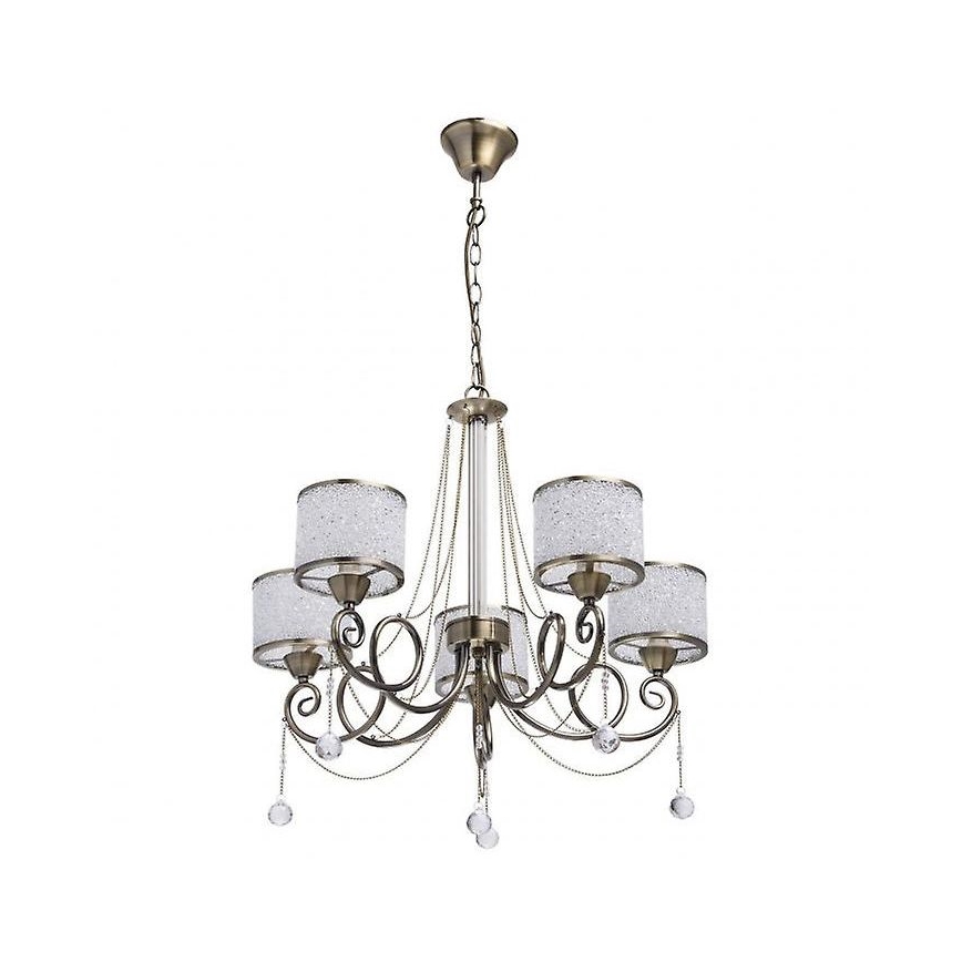 Náhradní sklo k lustru MW-LIGHT CLASSIC 372013405
