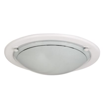 Náhradní sklo Rabalux pr. 23 cm opálová
