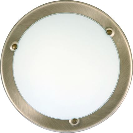 Náhradní sklo Rabalux - UFO pr. 23 cm saténové