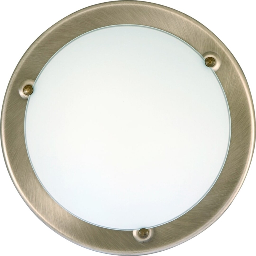 Náhradní sklo Rabalux - UFO pr. 23 cm saténové