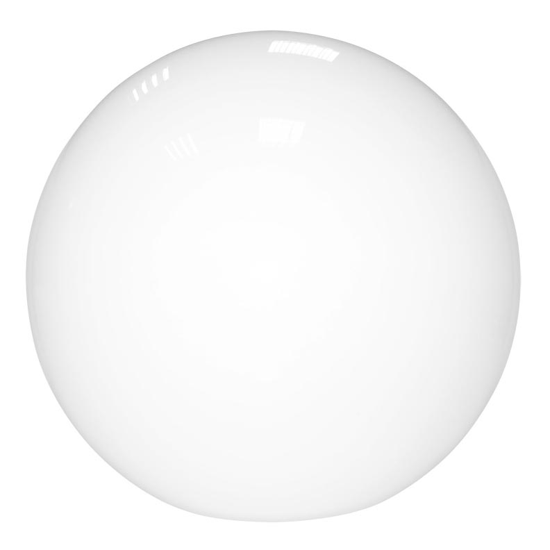 Náhradní sklo univerzální KRONOS, SPHERE E14 pr. 14 cm