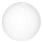 Náhradní sklo univerzální KRONOS, SPHERE E14 pr. 14 cm