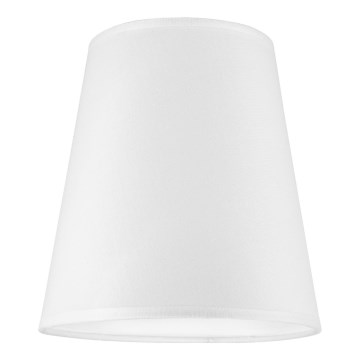 Náhradní stínidlo ELLIE E27 pr. 15 cm bílá